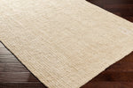 Boutique Rugs - Ambel Cream Jute Rug Rugs Boutique Rugs  Thumbnail