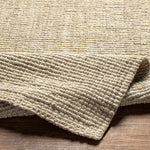 Boutique Rugs - Ambel Cream Jute Rug Rugs Boutique Rugs  Thumbnail