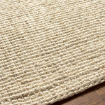 Boutique Rugs - Ambel Cream Jute Rug Rugs Boutique Rugs  Thumbnail