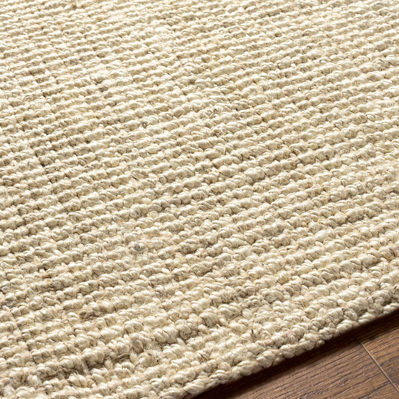 Boutique Rugs - Ambel Cream Jute Rug – Walker Edison