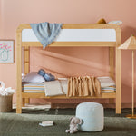 Adyn Contemporary Twin over Twin Bunk Bed Thumbnail