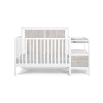 Walker Edison | Connelly 4-in-1 Crib and Changer Combo Thumbnail