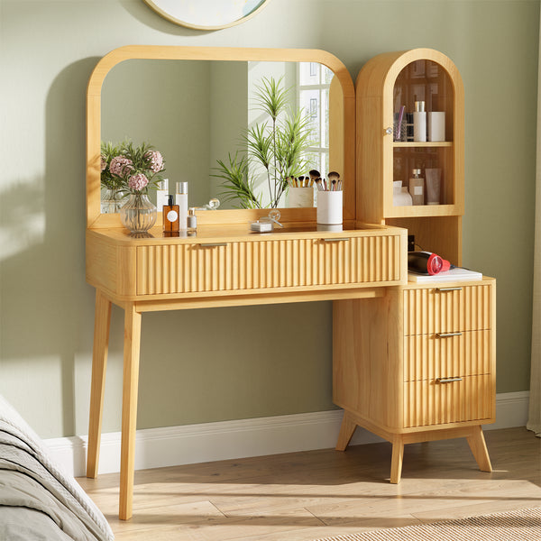 Bedroom Vanities & Makeup Tables | Walker Edison