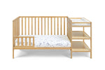 Walker Edison | Palmer 3-in-1 Convertible Crib and Changer Thumbnail