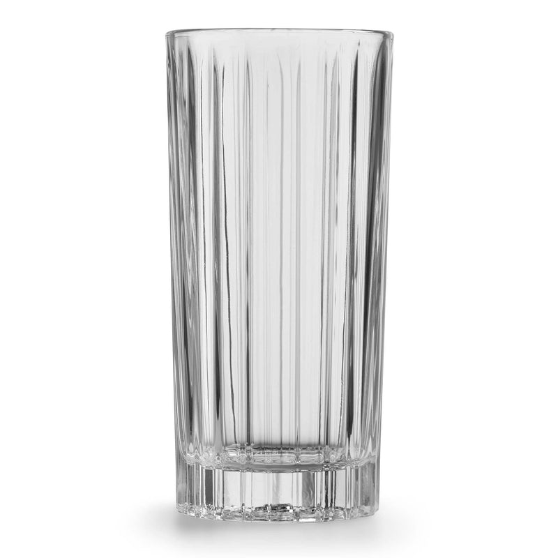 Libbey Flashback Tumbler Glasses, 16-ounce, Set of 4 Beverageware Libbey 