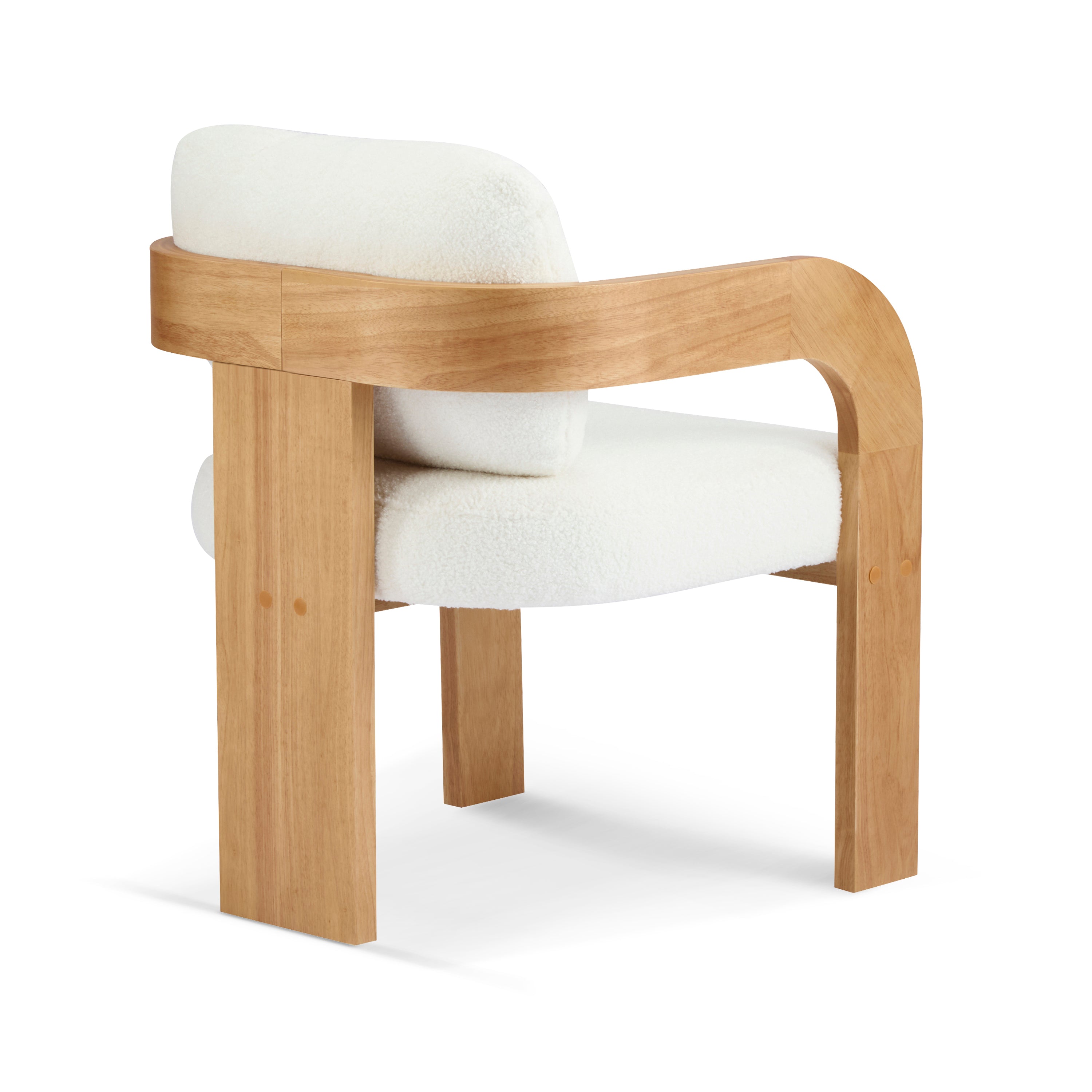Walker Edison Dining Chairs - Thumbnail 4