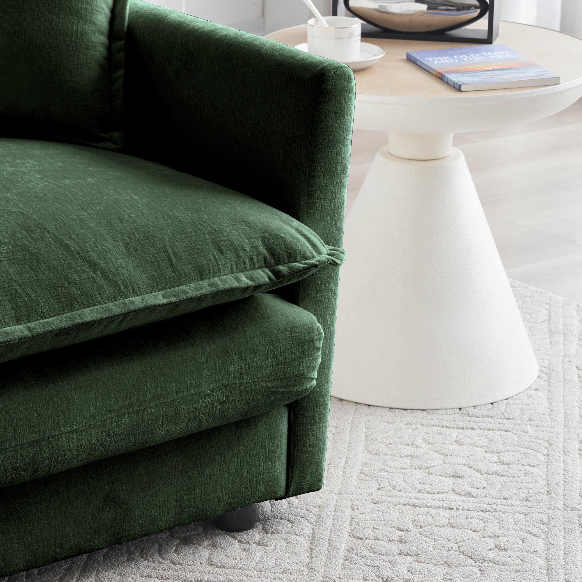 Walker Edison Modular Couch - Thumbnail 3