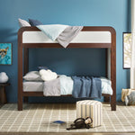 Adyn Contemporary Twin over Twin Bunk Bed Thumbnail