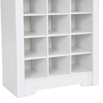 Walker Edison | Contemporary Design 30 Shoe Storage Cabinet Thumbnail