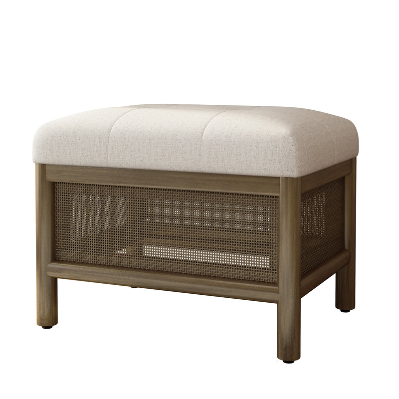 Walker Edison | Accent Ottoman