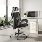 Walker Edison | Mesh High Back Ergonomic Office Desk Chair Thumbnail