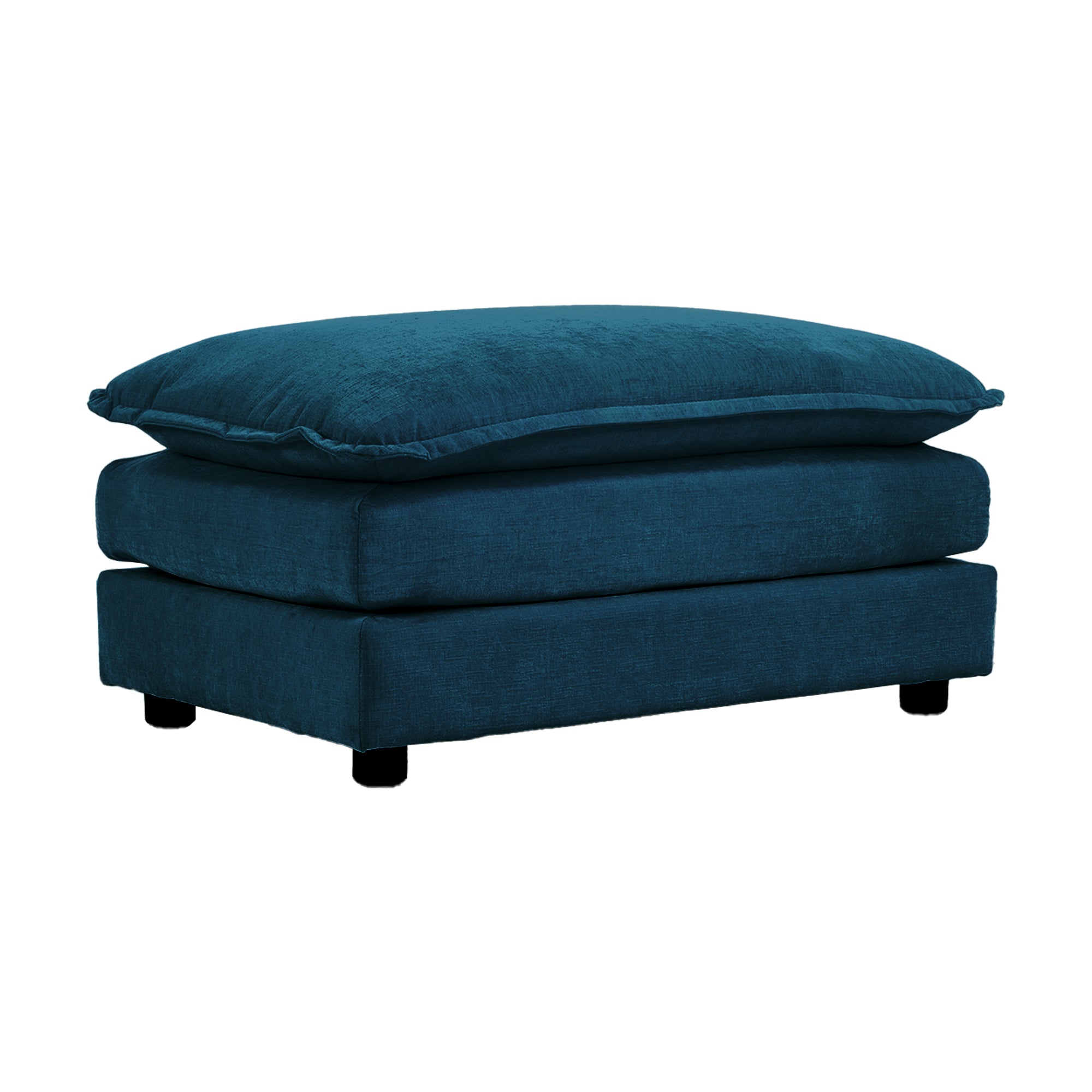 Walker Edison Cloud Loveseat Sofa