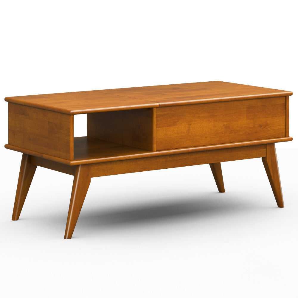 Walker Edison Coffee Table - Thumbnail 2
