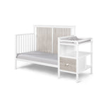 Walker Edison | Connelly 4-in-1 Crib and Changer Combo Thumbnail