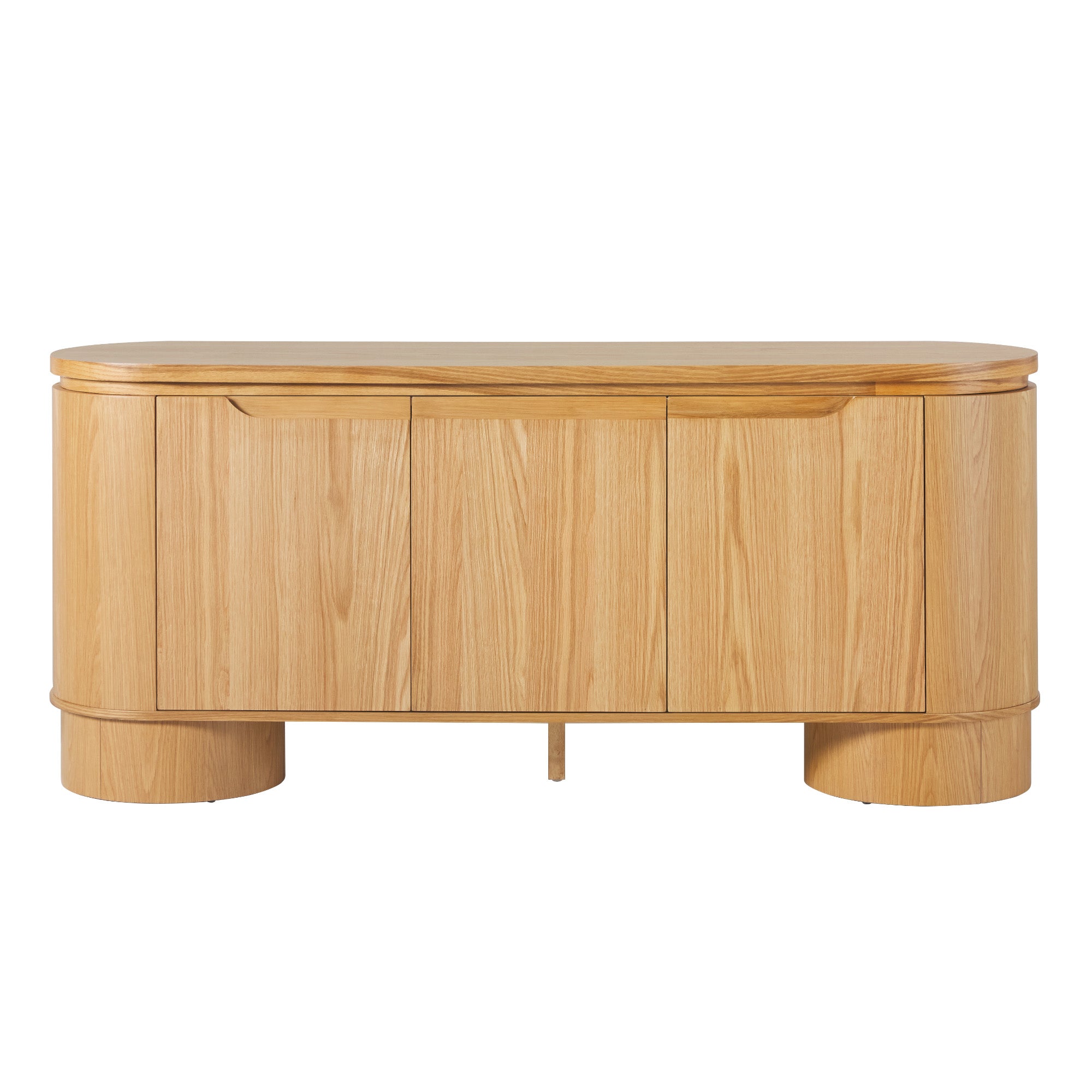 Walker Edison Maya Sideboard TV Stand - Thumbnail 2