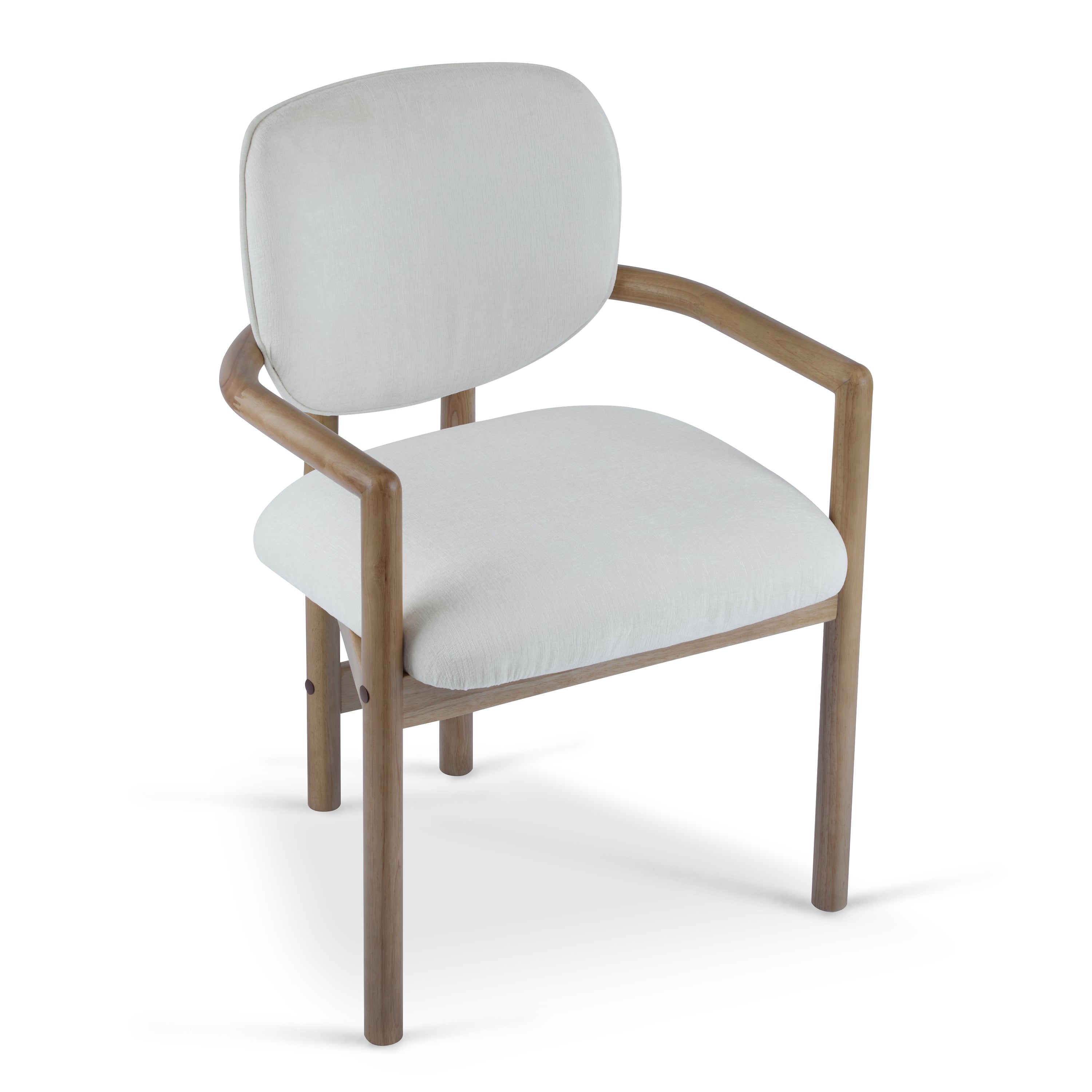 Walker Edison Dining Chairs - Thumbnail 5