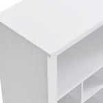 Walker Edison | Contemporary Design 30 Shoe Storage Cabinet Thumbnail