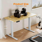 Walker Edison | Electric Height Adjustable Standing Desk Thumbnail