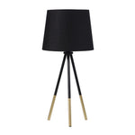 Walker Edison | Tripod Leg Metal Table Lamp Thumbnail