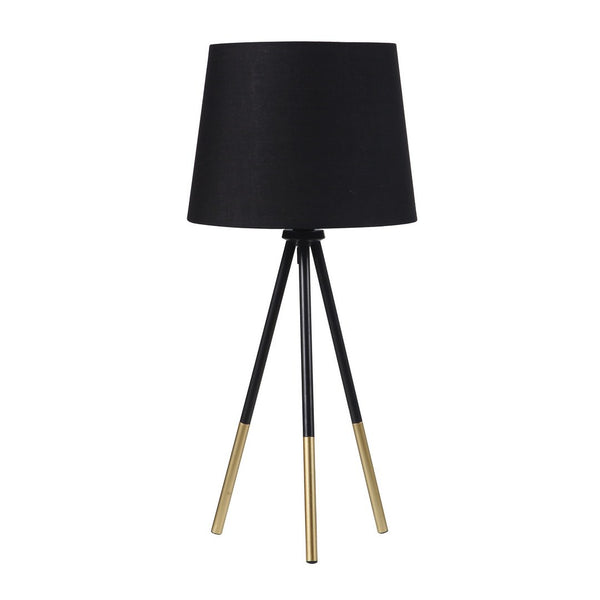 Walker Edison | Tripod Leg Metal Table Lamp