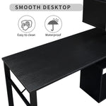 Walker Edison | Home Office Rotating Storage Desk Thumbnail