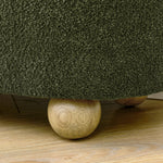 Walker Edison | Upholstered Storage Ottoman Bench Thumbnail