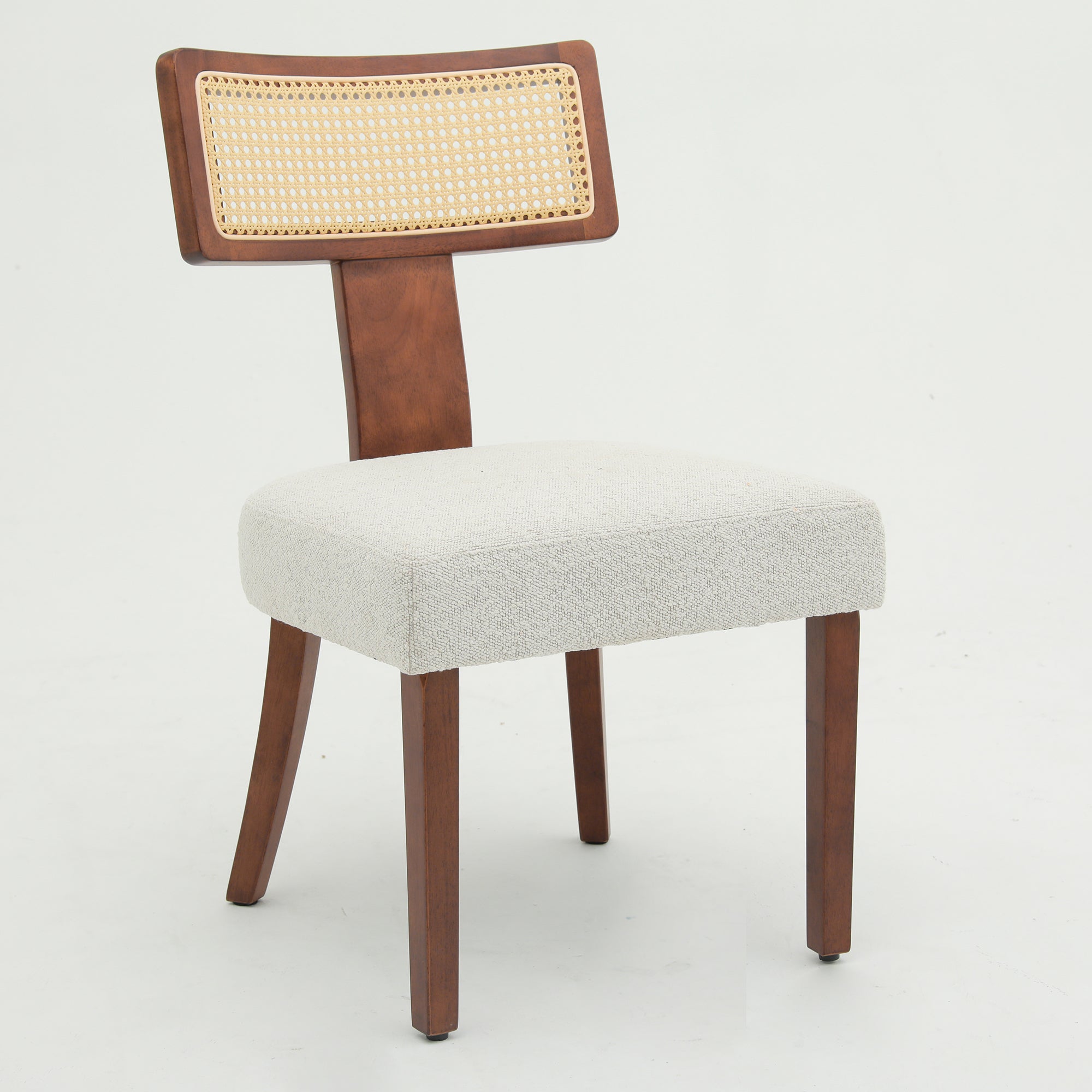 Walker Edison Mid Century Modern Dining Chairs