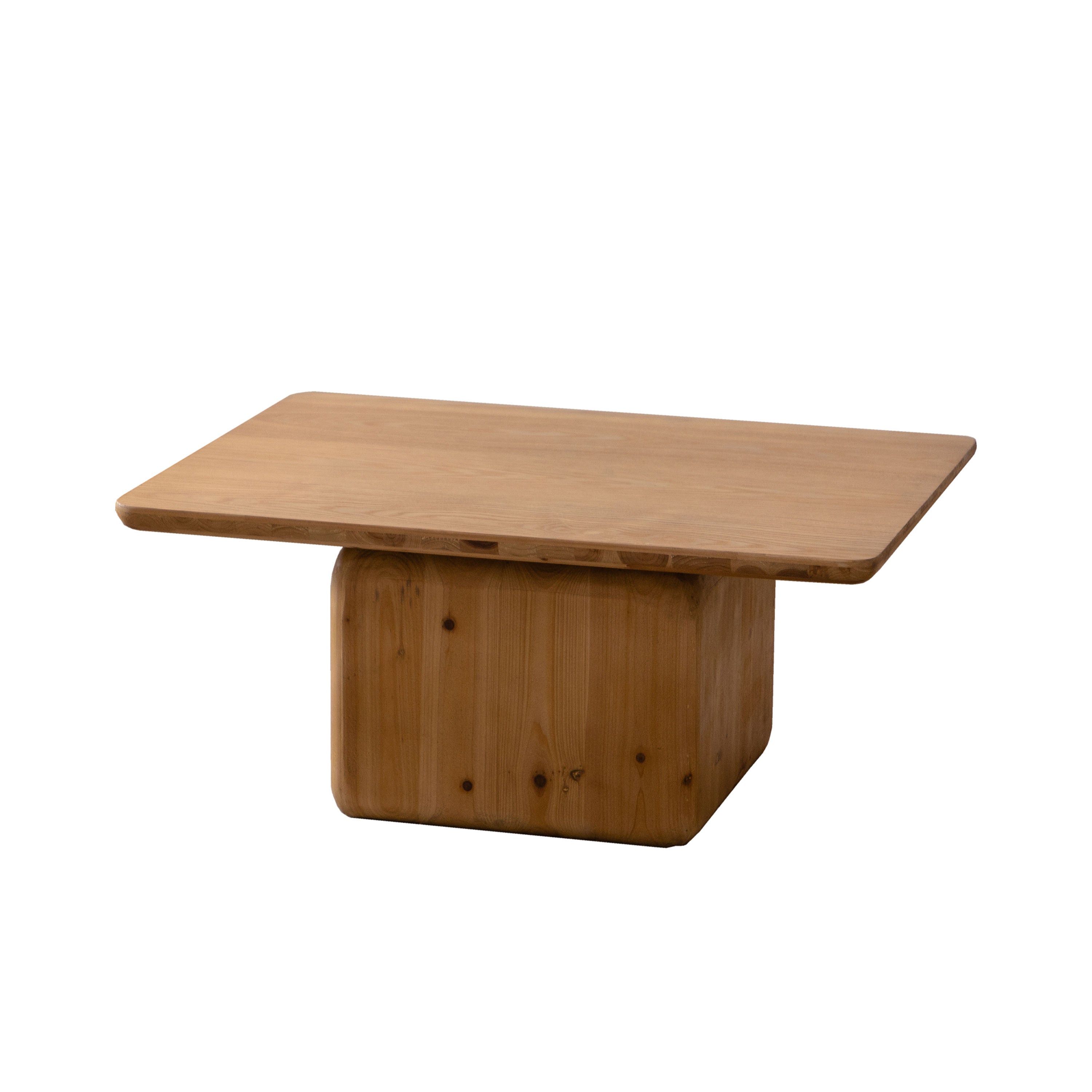 Walker Edison Coffee Table - Thumbnail 4