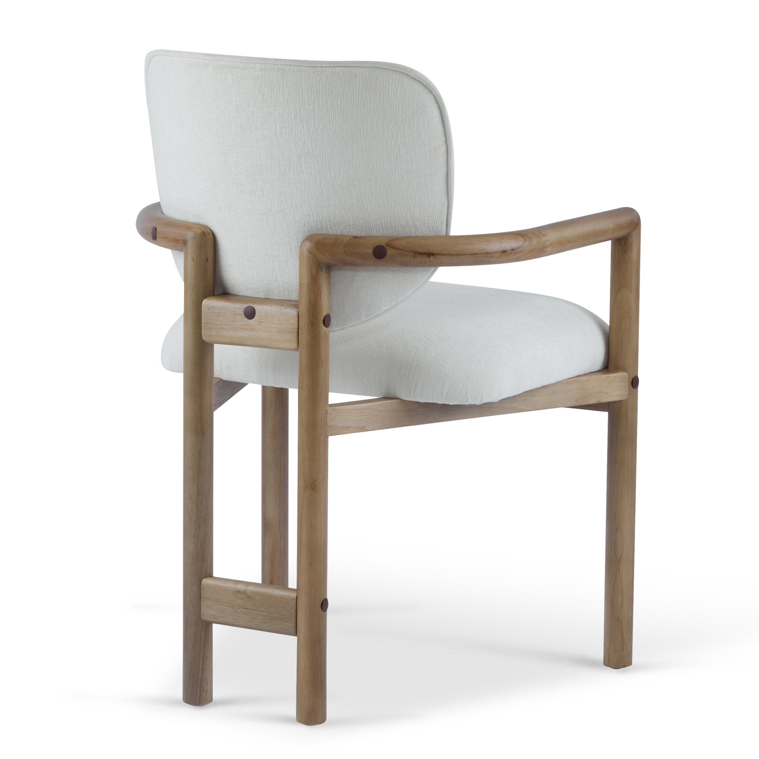 Walker Edison Dining Chairs - Thumbnail 3