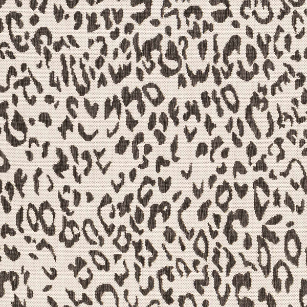 Alderbury White Leopard Print Rug Rugs Boutique Rugs 