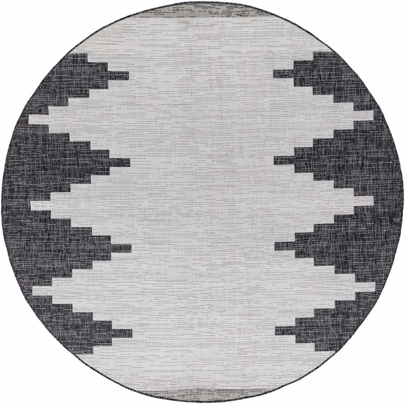 Boutique Rugs - Djugun Outdoor Rug Rugs Boutique Rugs 7'10" Round 