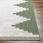 Boutique Rugs - Djugun Green Indoor & Outdoor Rug Rugs Boutique Rugs  Thumbnail