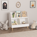 Walker Edison | Kids Bookcase and Toy Organizer Thumbnail