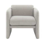 Walker Edison | Modern Teddy Cloud Accent Chair Thumbnail