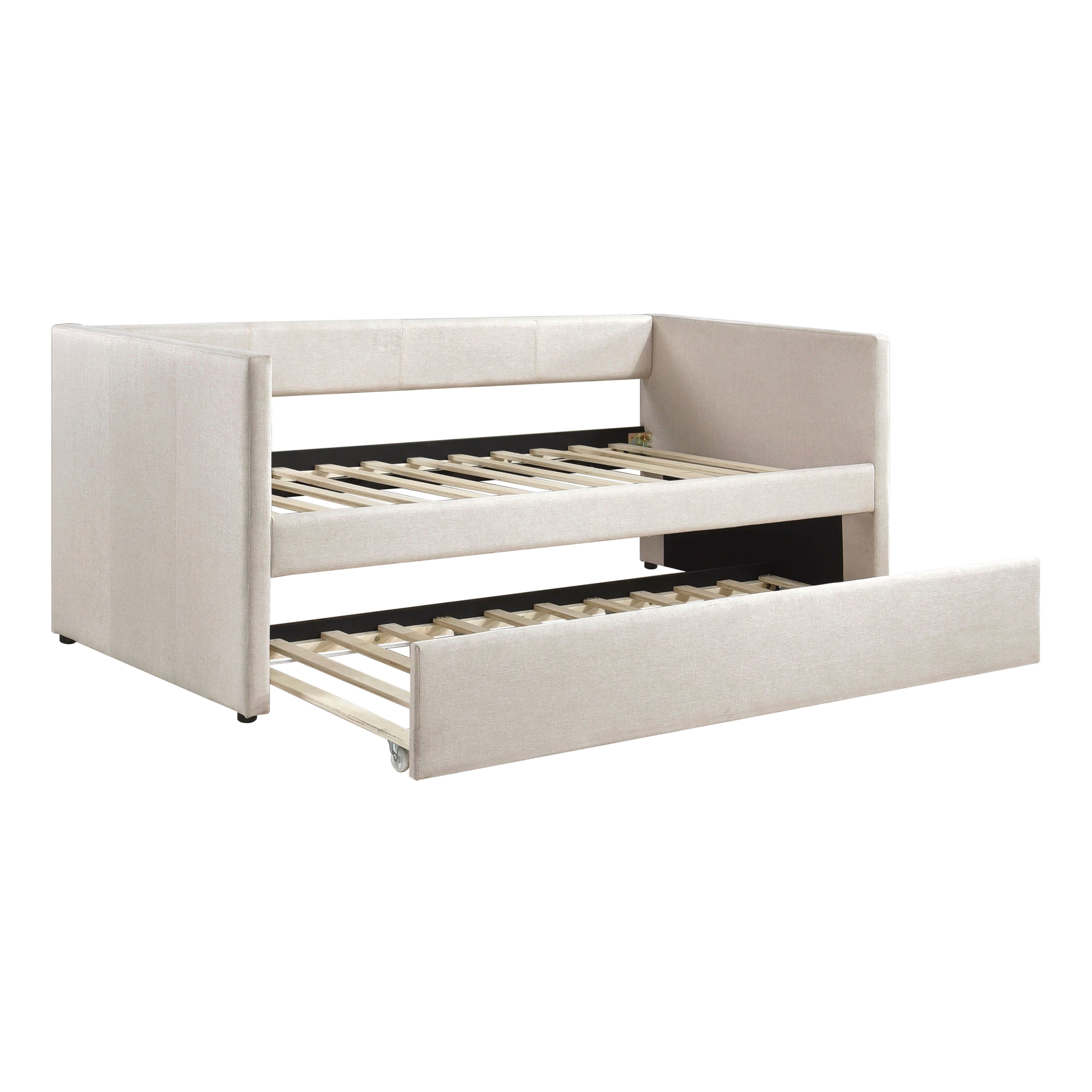 Walker Edison Upholstered Daybed - Thumbnail 3