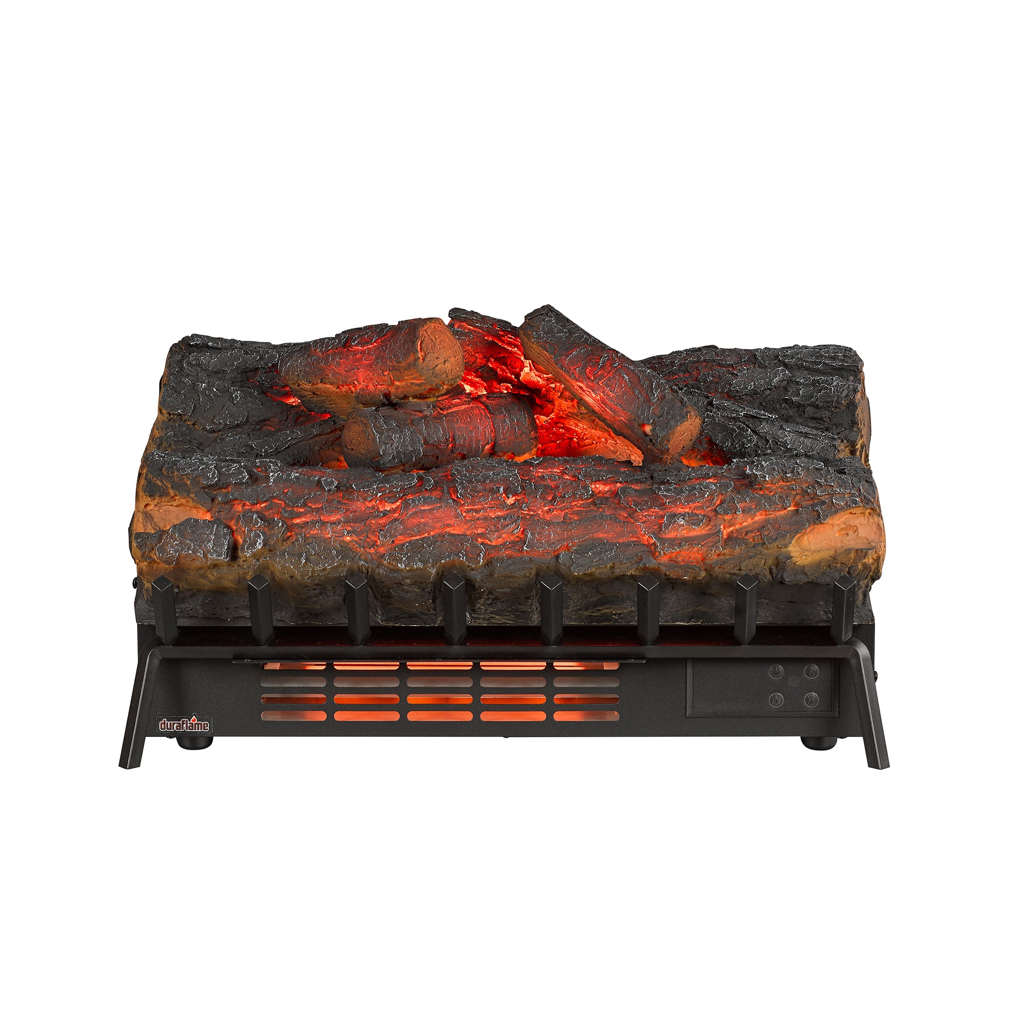 duraflame Electric Infrared Log Set Heater - Thumbnail 2