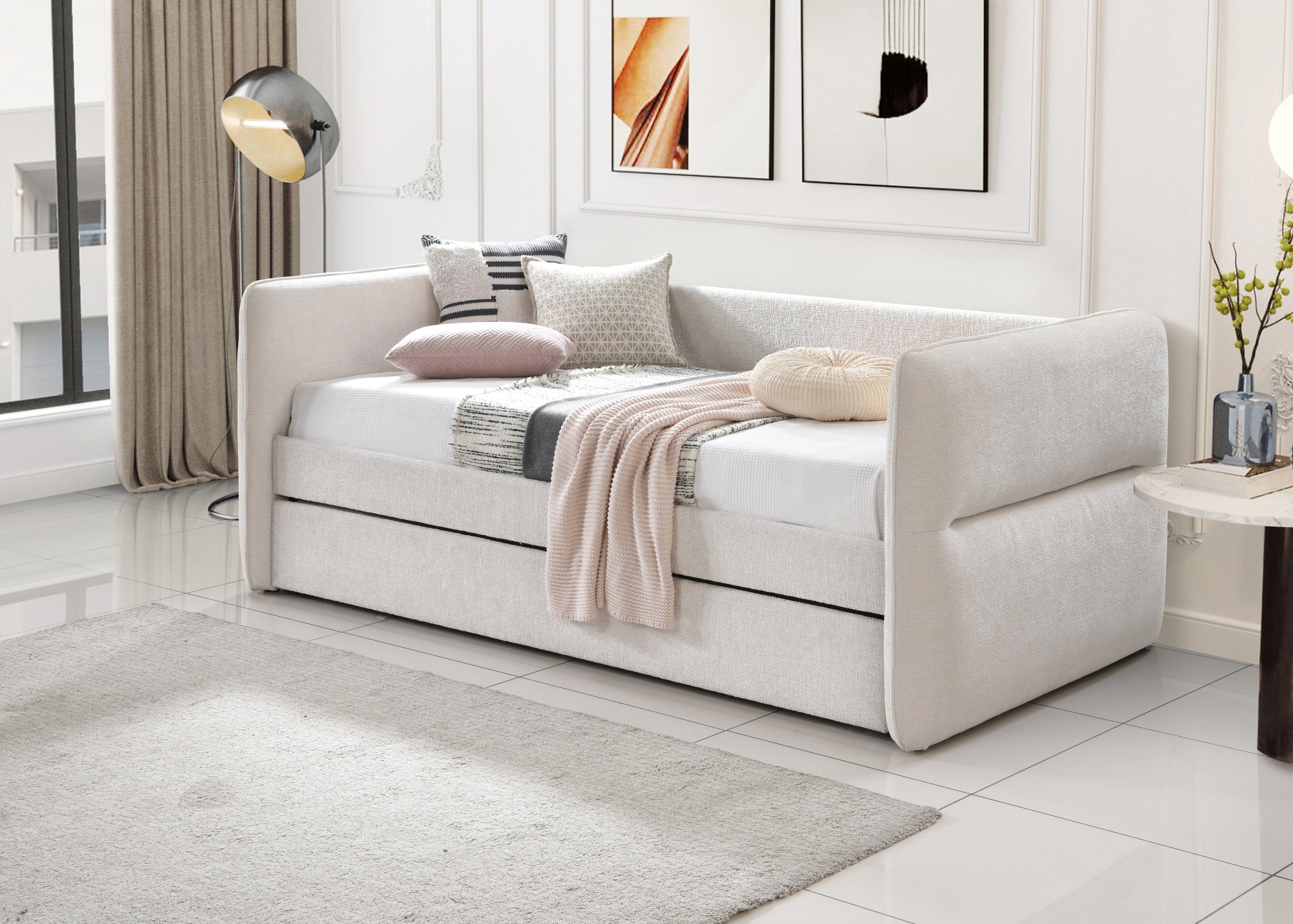 Walker Edison Daybed - Thumbnail 5