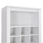 Walker Edison | Contemporary Design 30 Shoe Storage Cabinet Thumbnail