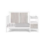 Walker Edison | Connelly 4-in-1 Crib and Changer Combo Thumbnail