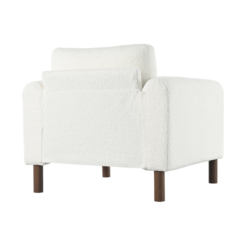 Walker Edison | Teddy Oversized Accent Chair