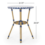 Walker Edison | 3 Piece French Bistro Set Thumbnail