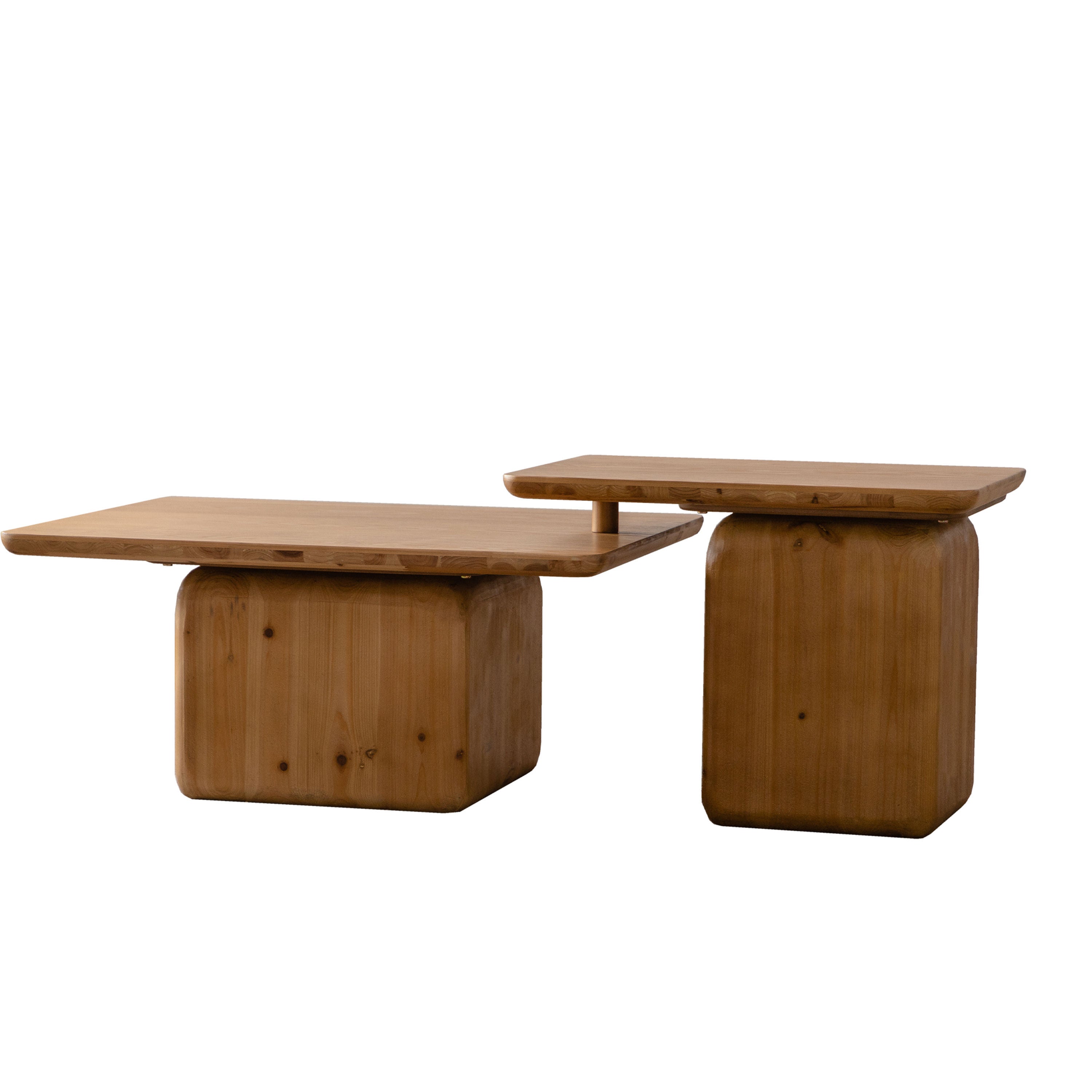 Walker Edison Coffee Table