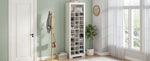 Walker Edison | Contemporary Design 30 Shoe Storage Cabinet Thumbnail