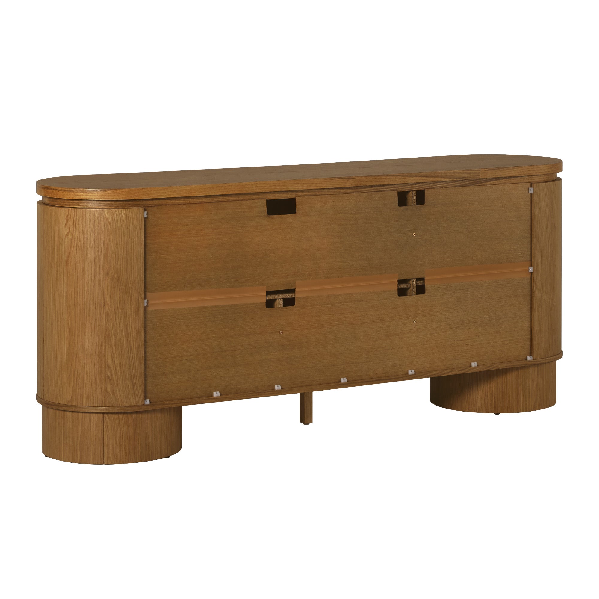 Walker Edison Maya Sideboard TV Stand - Thumbnail 5