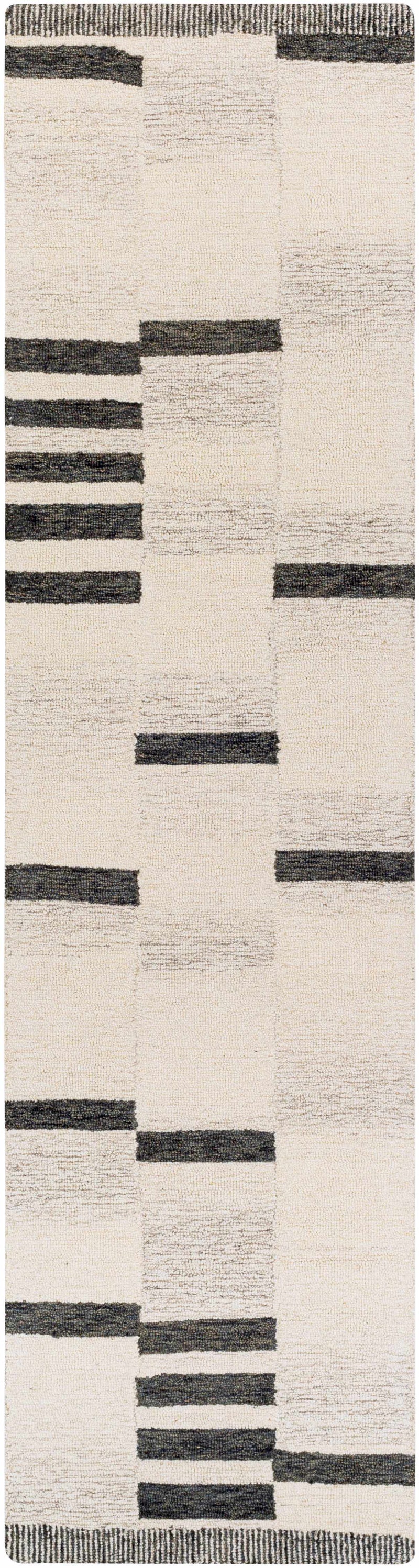 Boutique Rugs - Aibonito Wool Area Rug Rugs Boutique Rugs 2'6" x 10' Runner 
