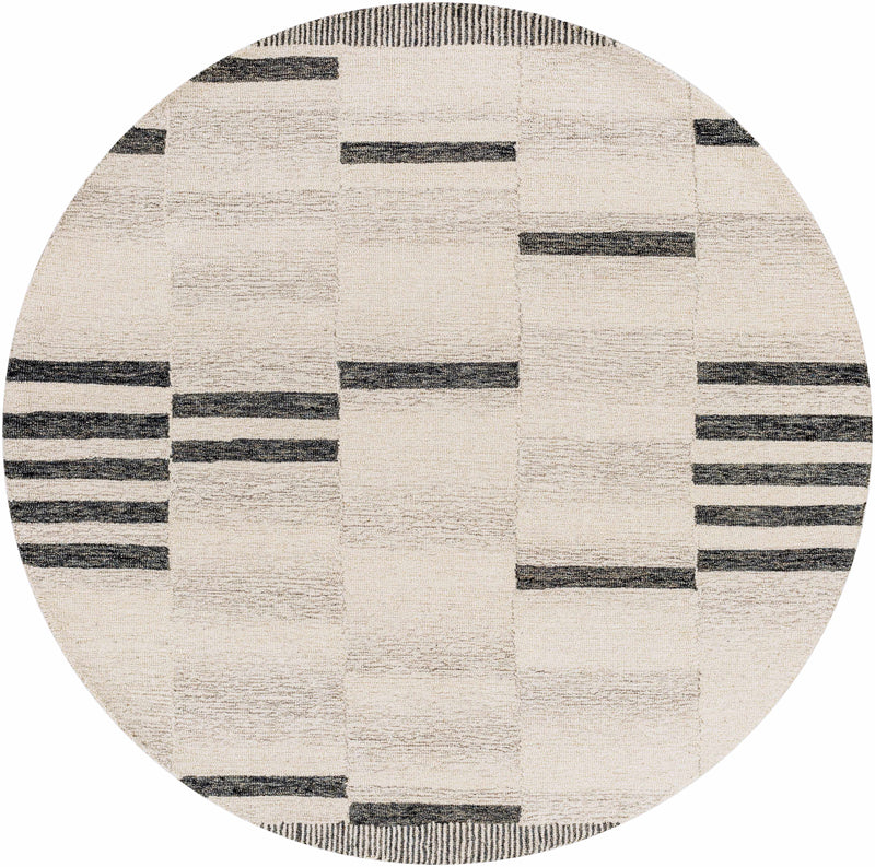 Boutique Rugs - Aibonito Wool Area Rug Rugs Boutique Rugs 6' Round 