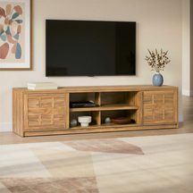 Booker Modern 70" TV Stand Sideboard