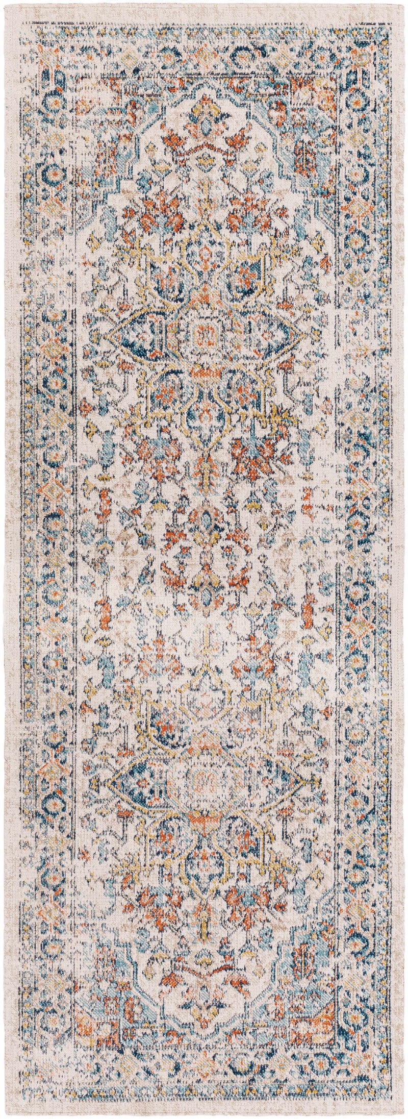Boutique Rugs - Dorval Outdoor Rug Rugs Boutique Rugs 2'7" x 7'3" Runner 