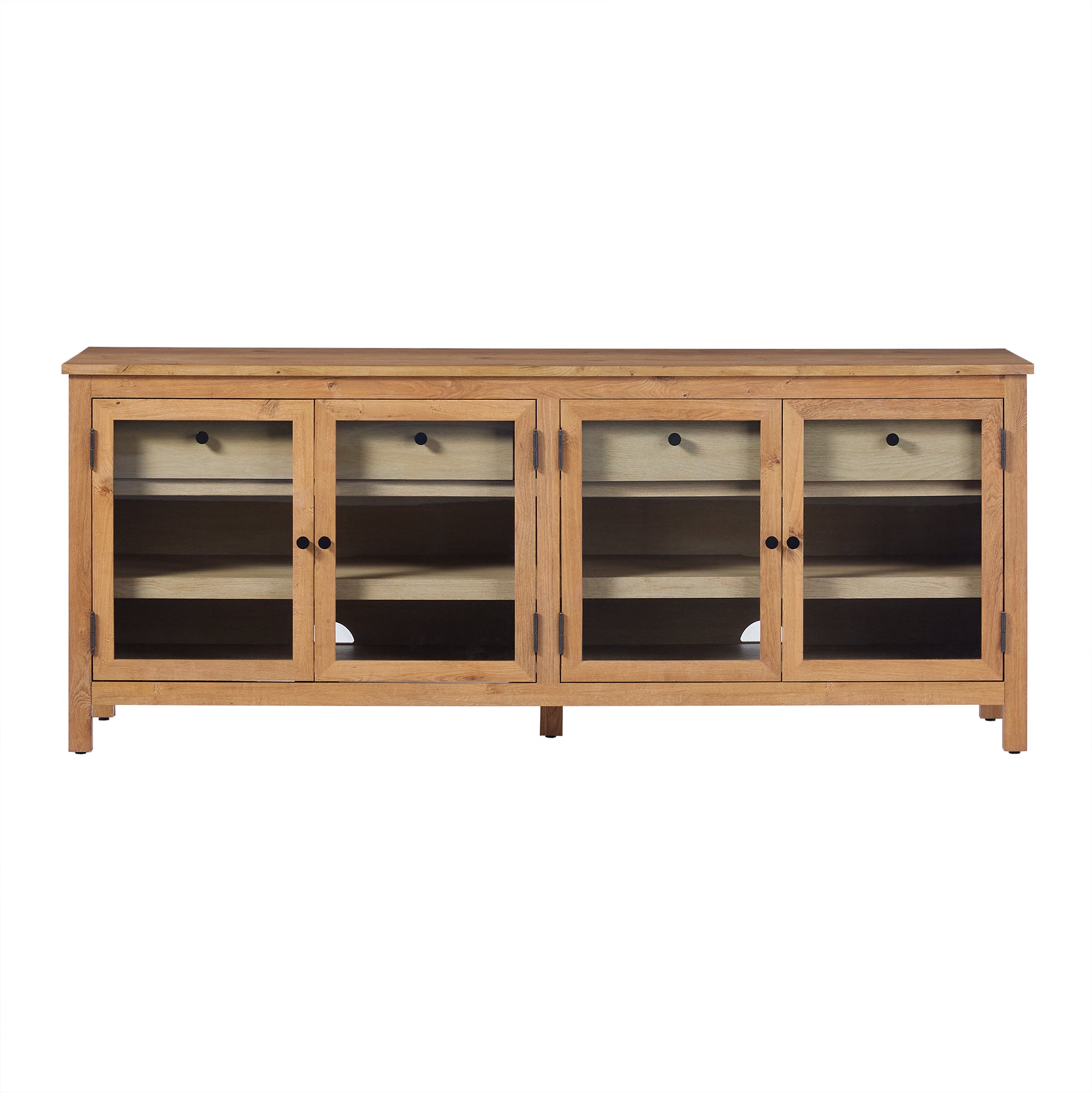 Walker Edison Harlow Sideboard TV Stand - Thumbnail 2