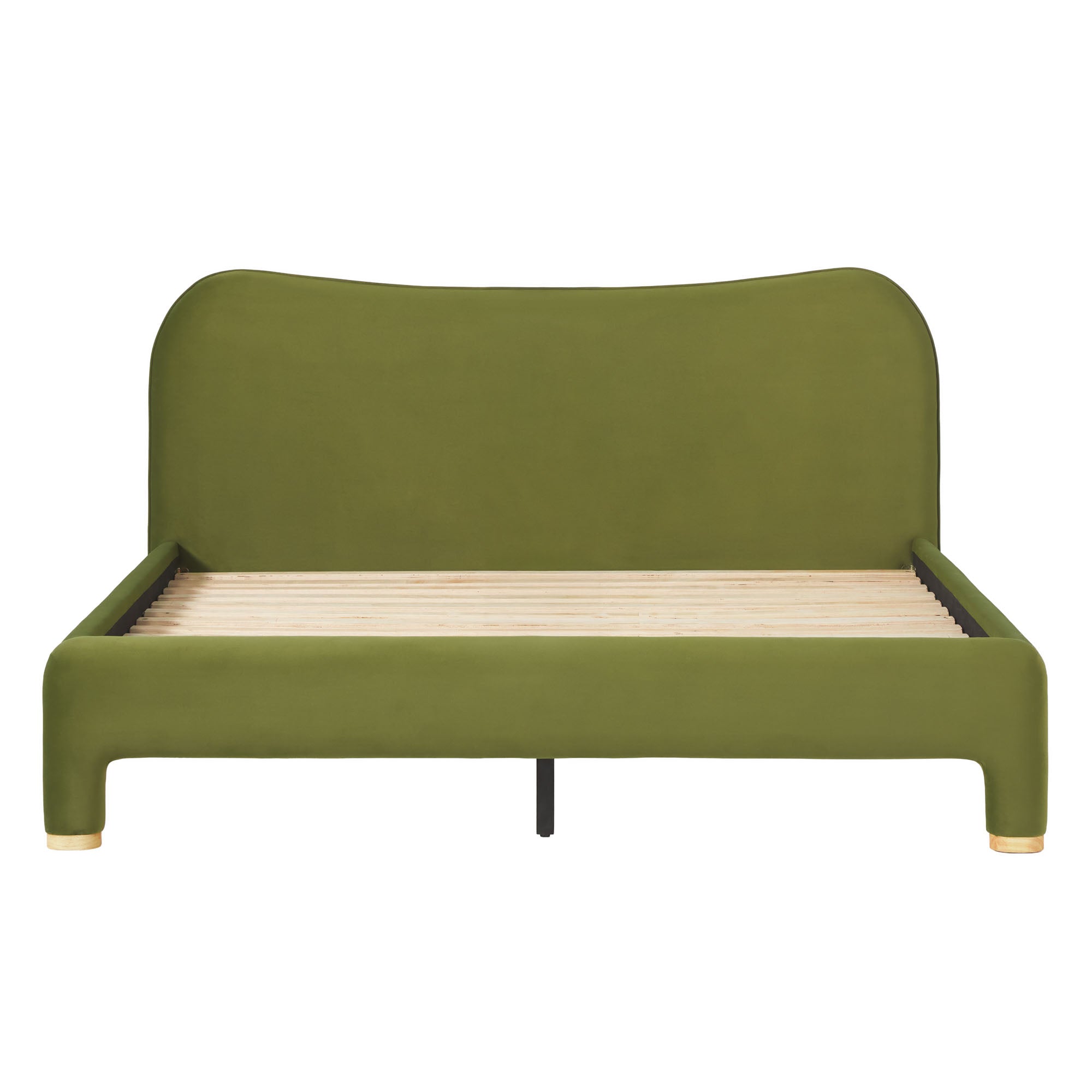 Walker Edison Chantelle Bedframe - Thumbnail 3
